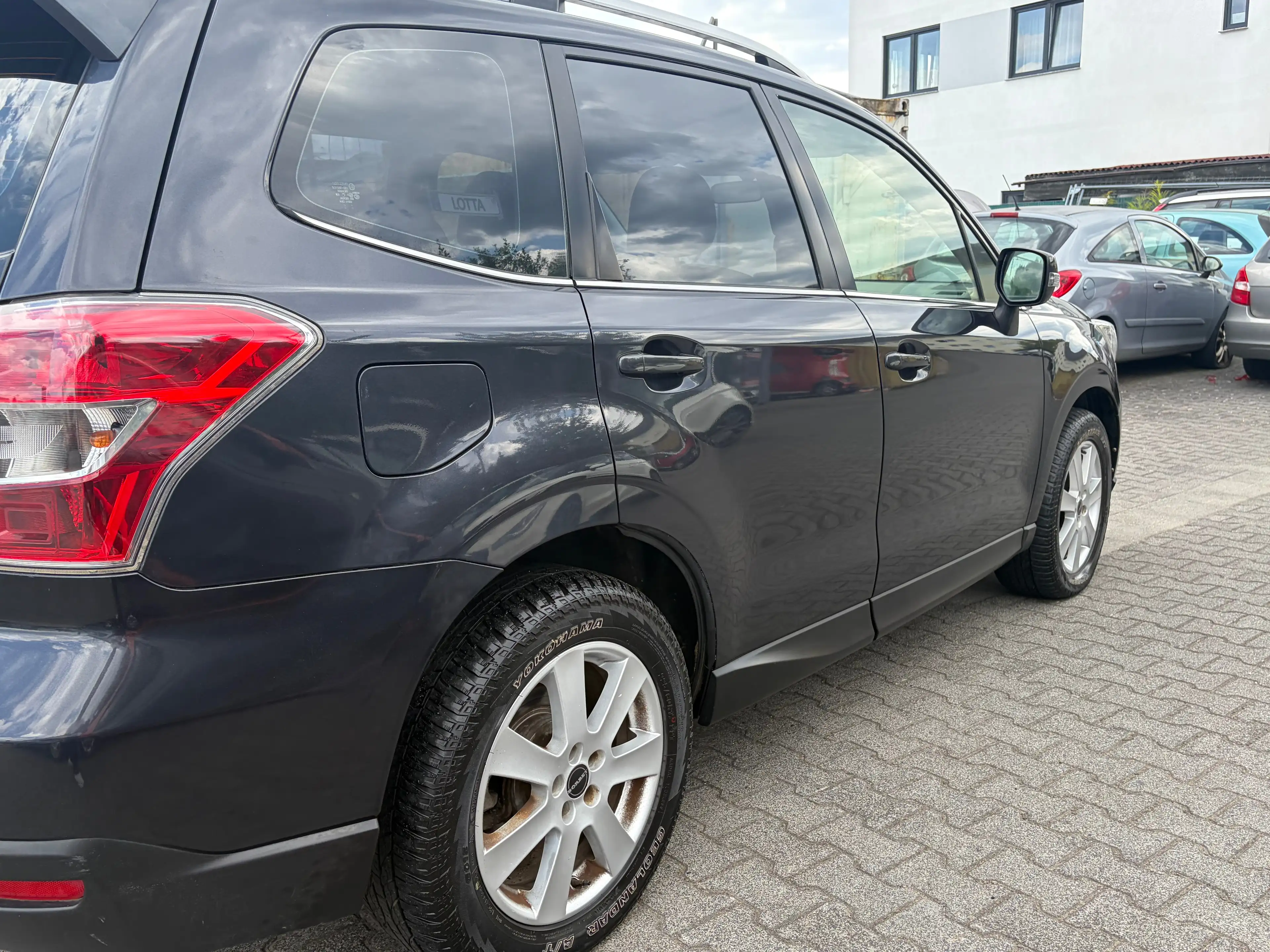 Subaru Forester Exclusive*Automatik*SHZ*Temp.*Kamera*AHK*Navi*BT*USB*AUX — photo 13