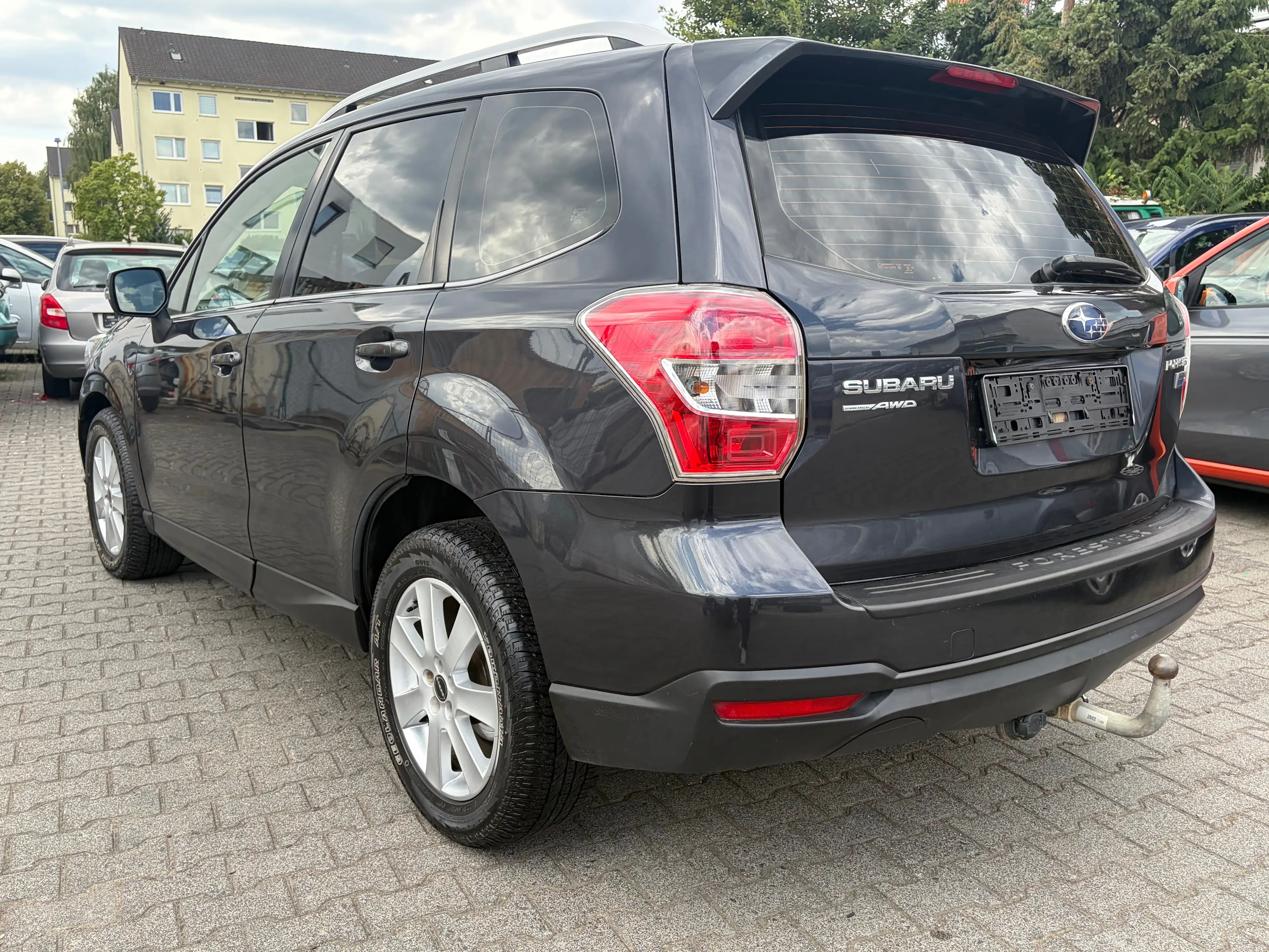 Subaru Forester Exclusive*Automatik*SHZ*Temp.*Kamera*AHK*Navi*BT*USB*AUX — photo 9