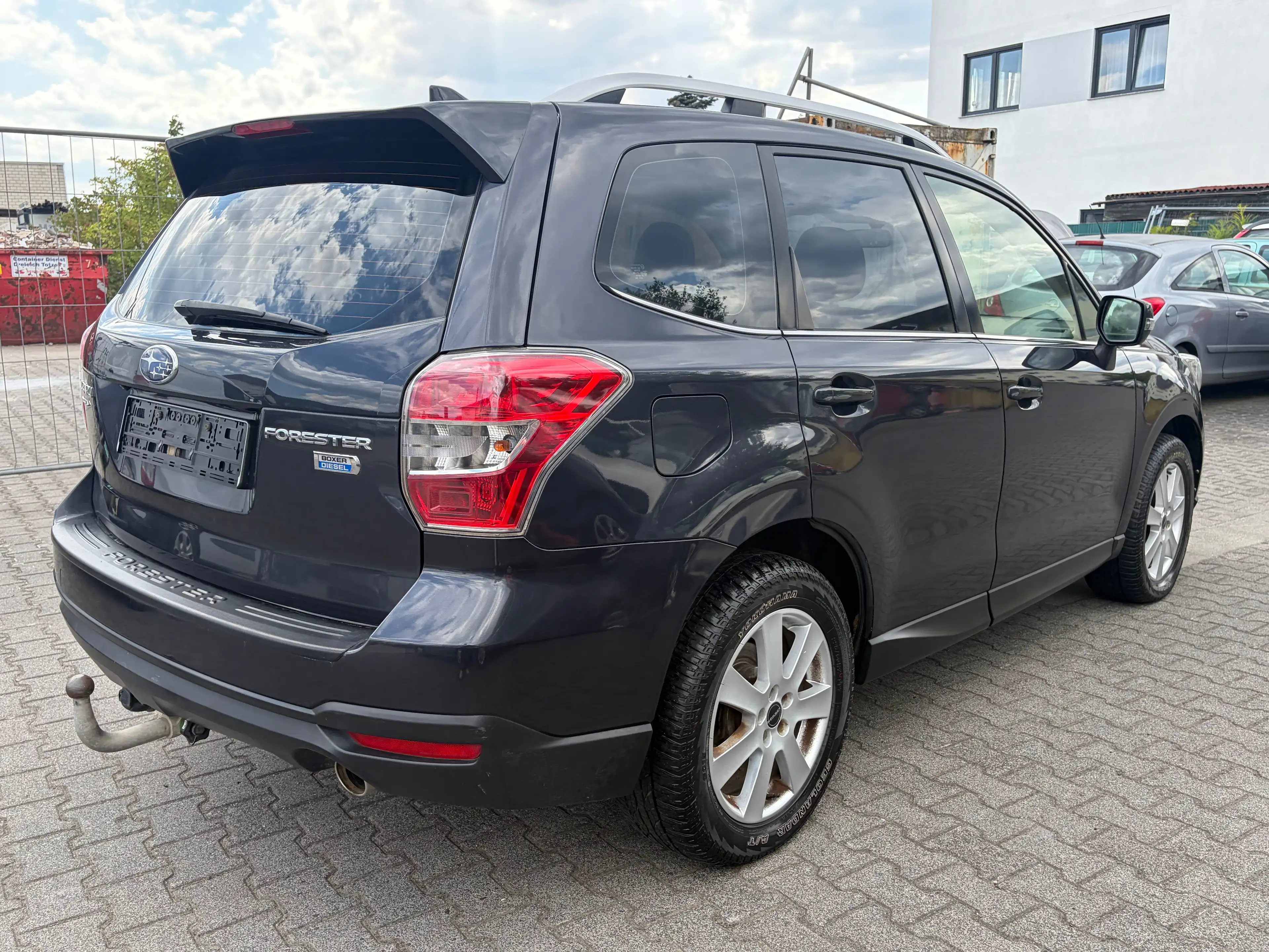 Subaru Forester Exclusive*Automatik*SHZ*Temp.*Kamera*AHK*Navi*BT*USB*AUX — photo 12