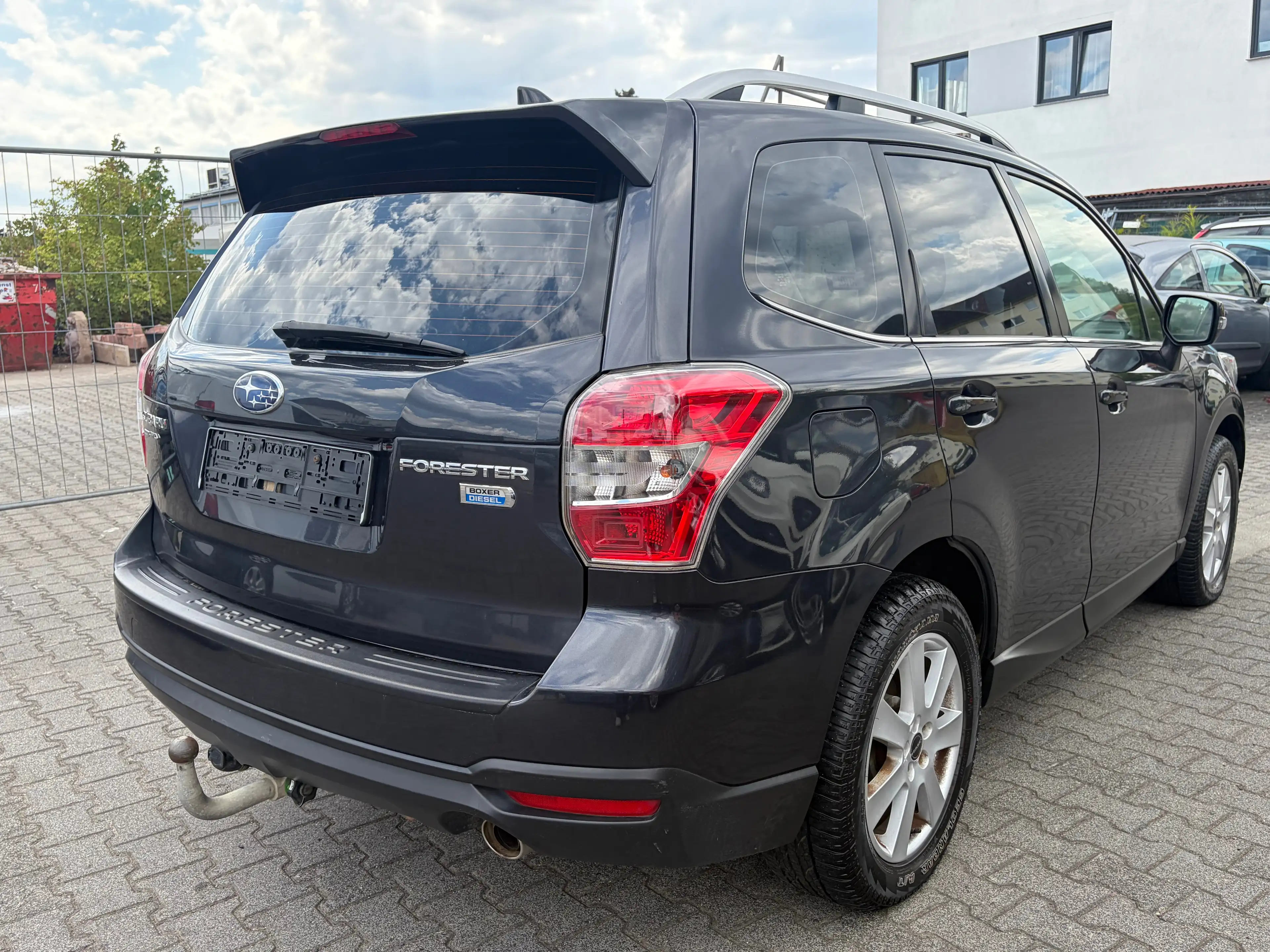 Subaru Forester Exclusive*Automatik*SHZ*Temp.*Kamera*AHK*Navi*BT*USB*AUX — photo 11