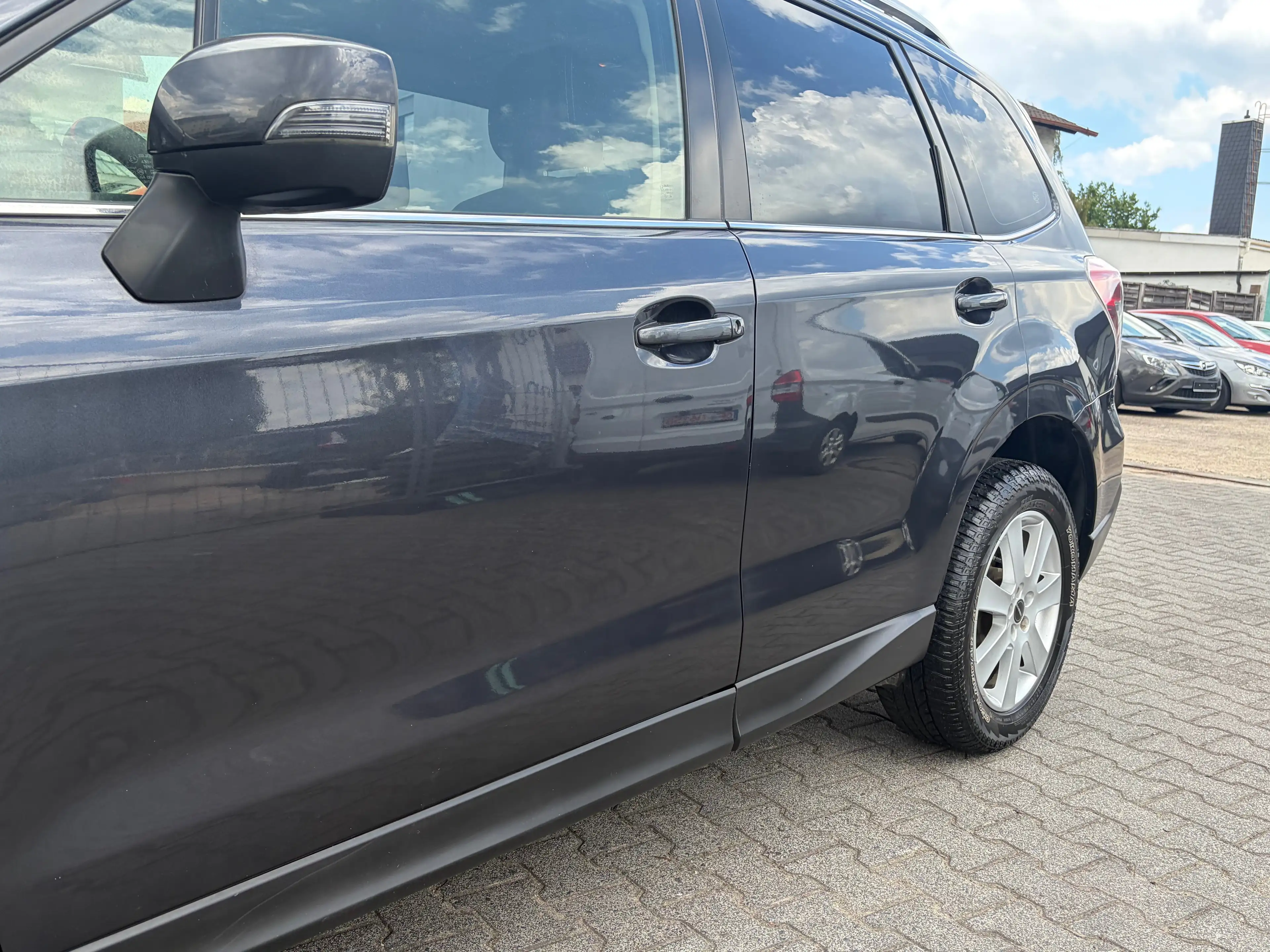 Subaru Forester Exclusive*Automatik*SHZ*Temp.*Kamera*AHK*Navi*BT*USB*AUX — photo 5
