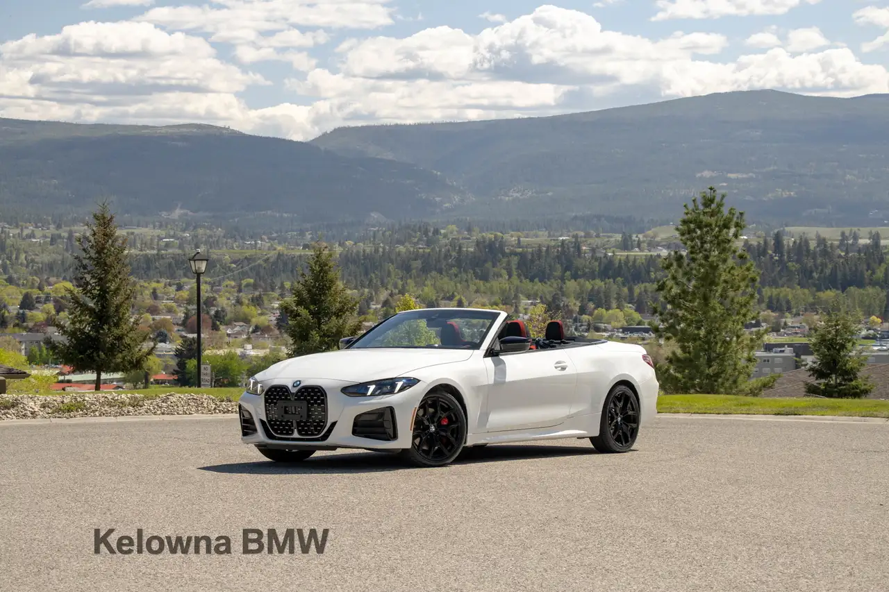 2025 BMW 4 Series