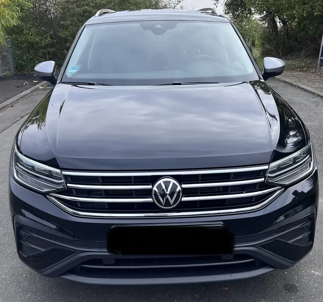 Volkswagen Tiguan, фото 8