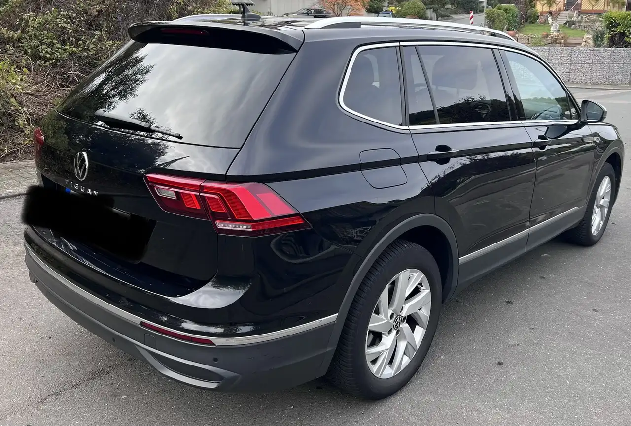 Volkswagen Tiguan, фото 7