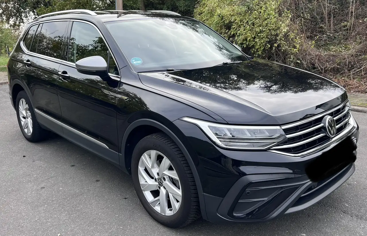 Volkswagen Tiguan, фото 6