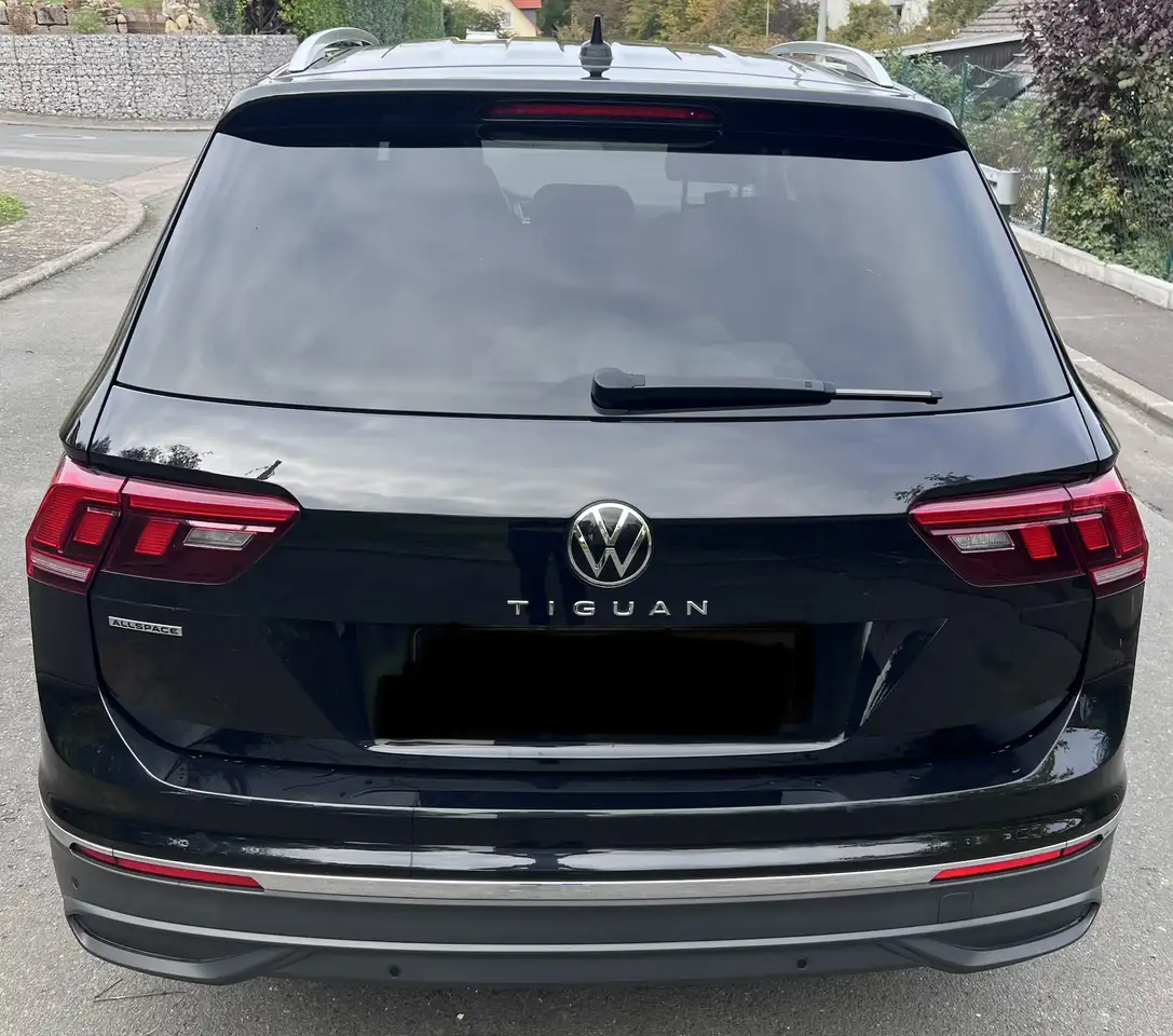 Volkswagen Tiguan, фото 5