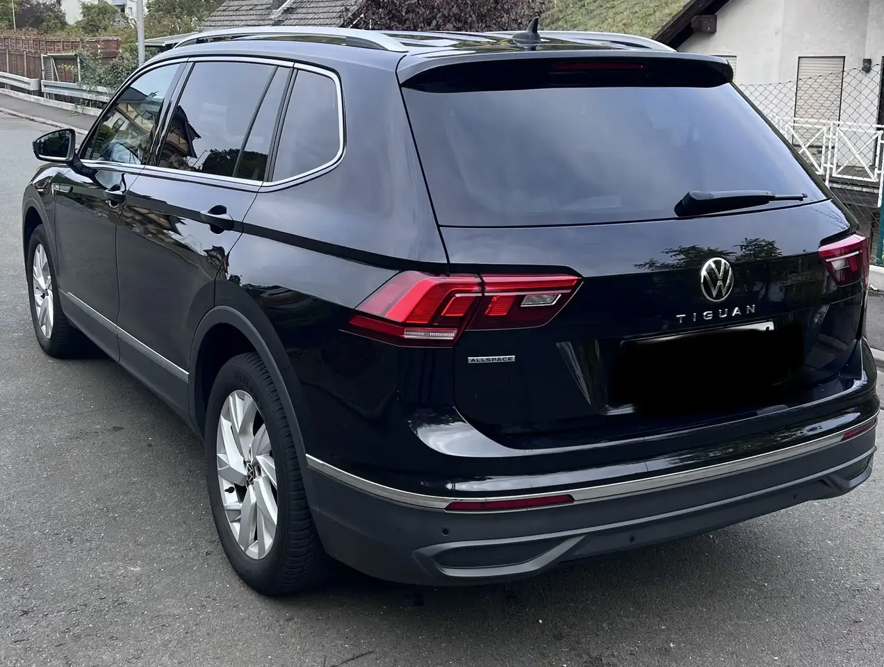 Volkswagen Tiguan, фото 4