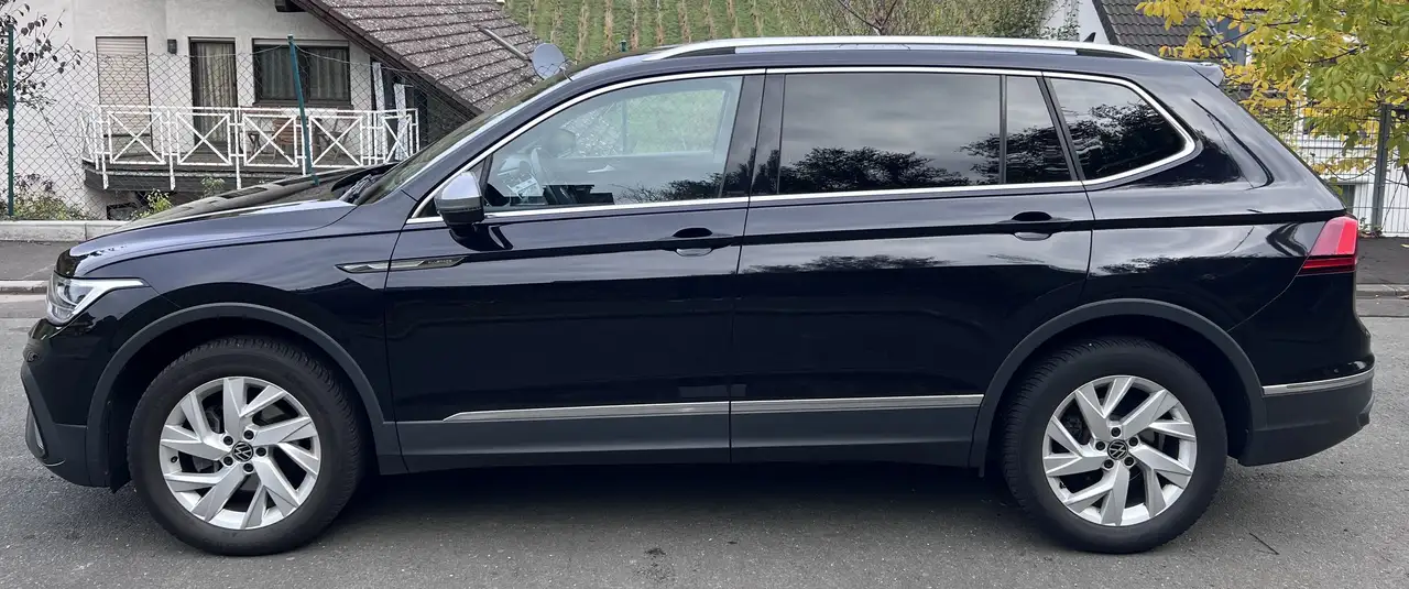 Volkswagen Tiguan, фото 2