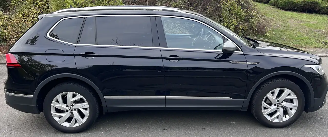 Volkswagen Tiguan, фото 3