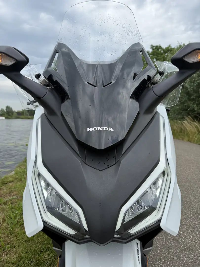 Honda Forza 350 Honda garantie tot 2029 1ste eigenaar - 2