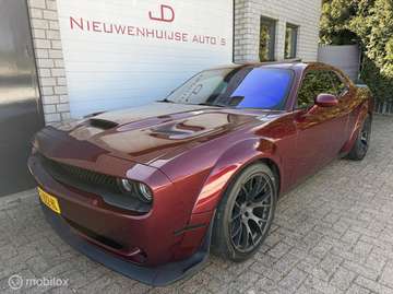 SRT 6.4 V8 Scat Pack Widebody, 45.341km!