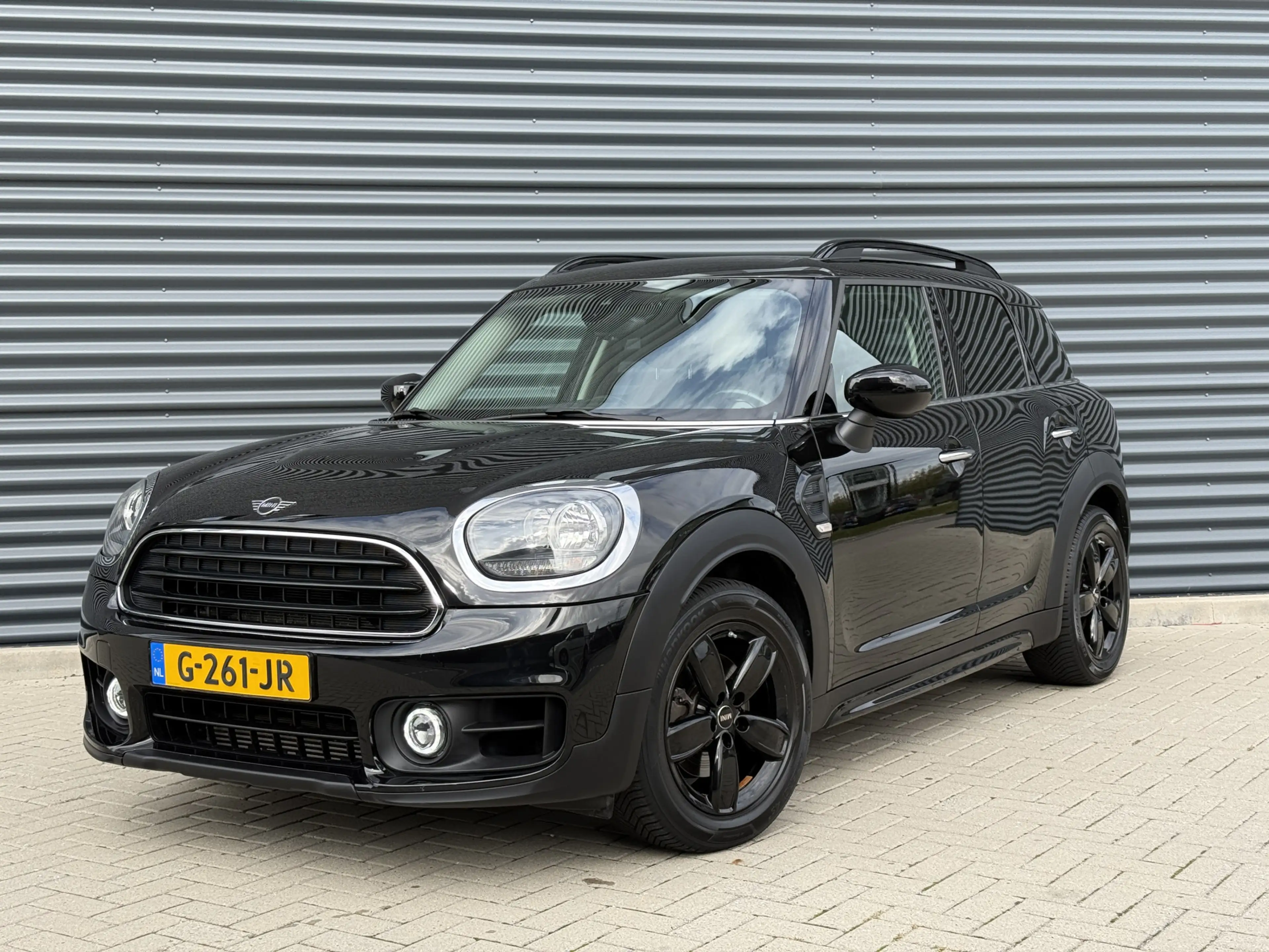 MINI Cooper Countryman 1.5 Aut. Apple/Navi