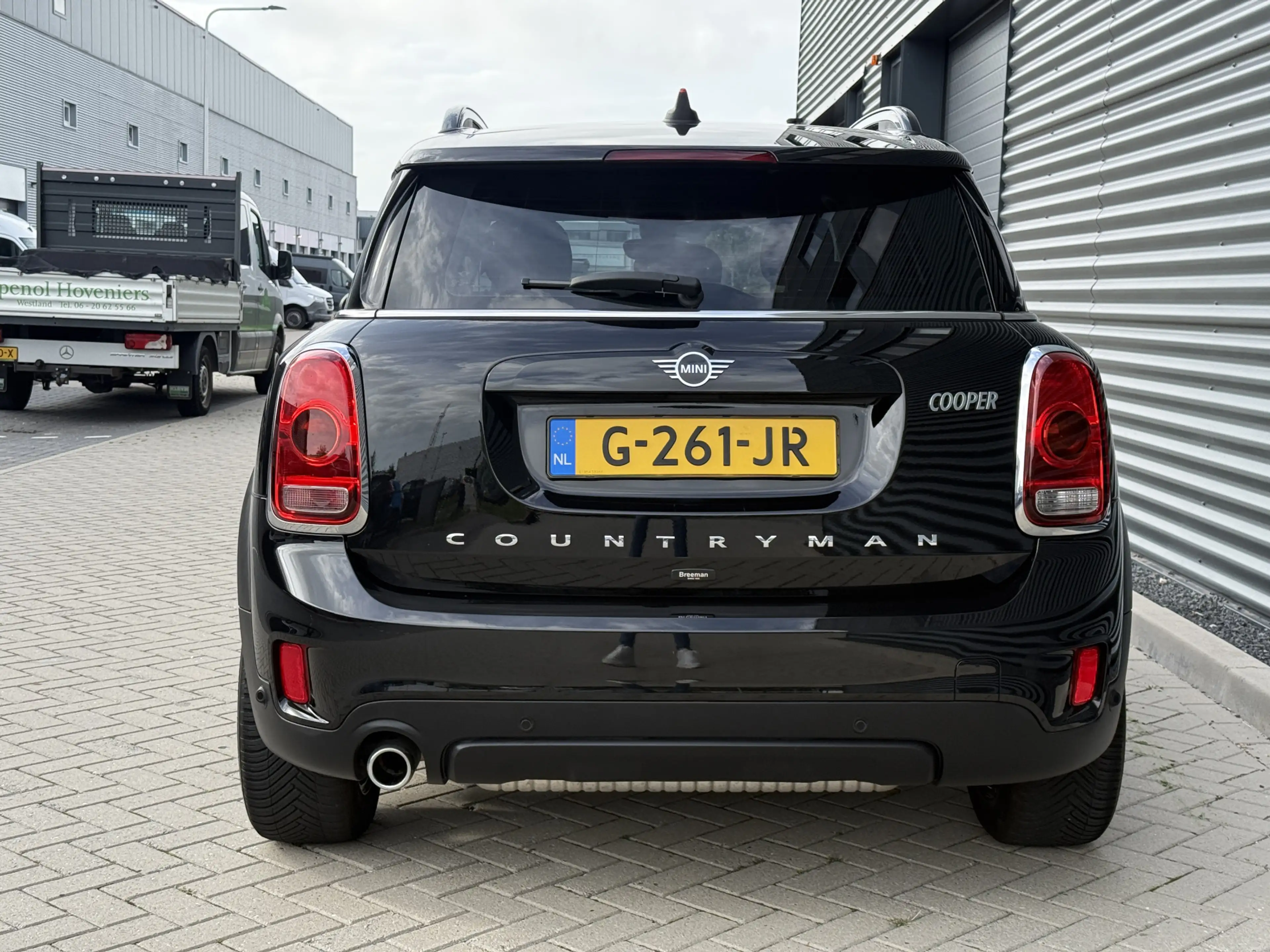 MINI Cooper Countryman 1.5 Aut. Apple/Navi — photo 8