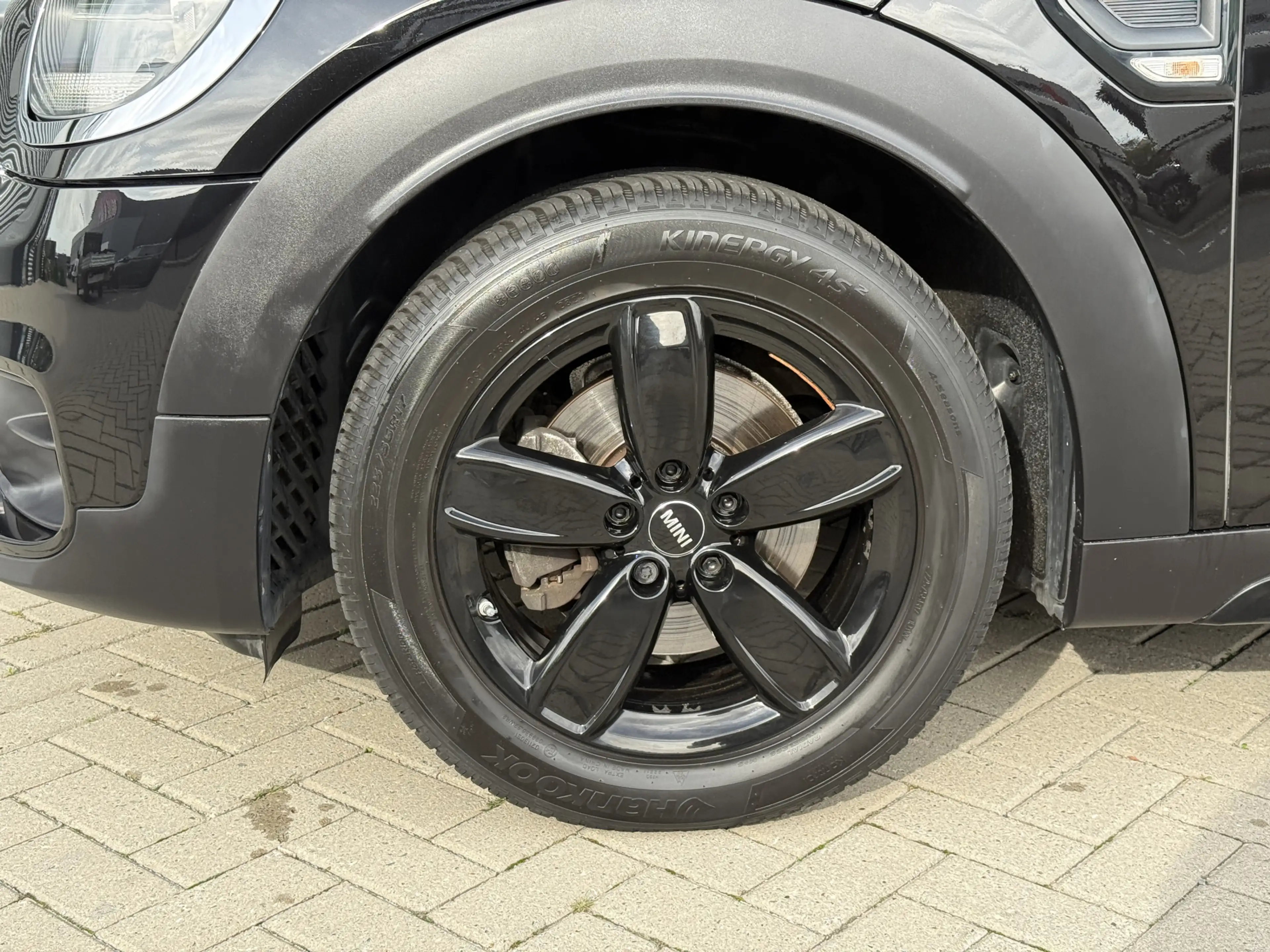 MINI Cooper Countryman 1.5 Aut. Apple/Navi — photo 9