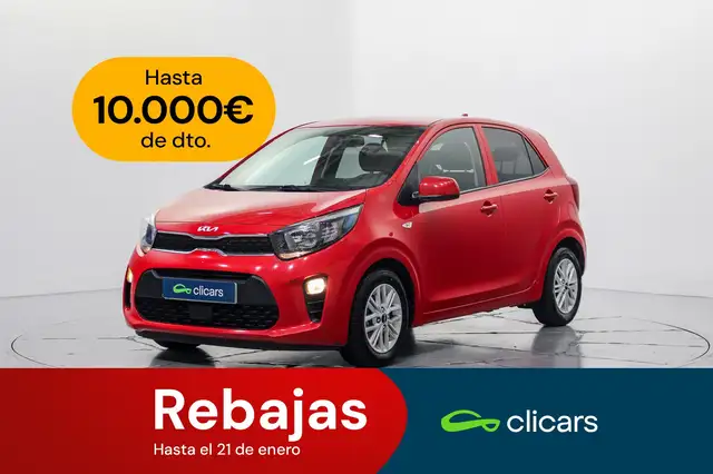 Kia Picanto 1.0 DPi Concept Pack Confort