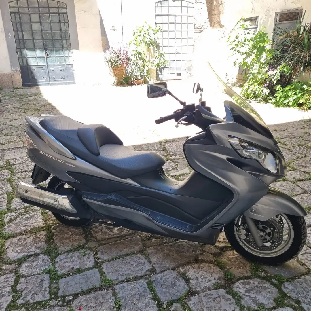 Suzuki Burgman 400 Burgman 400 - 1