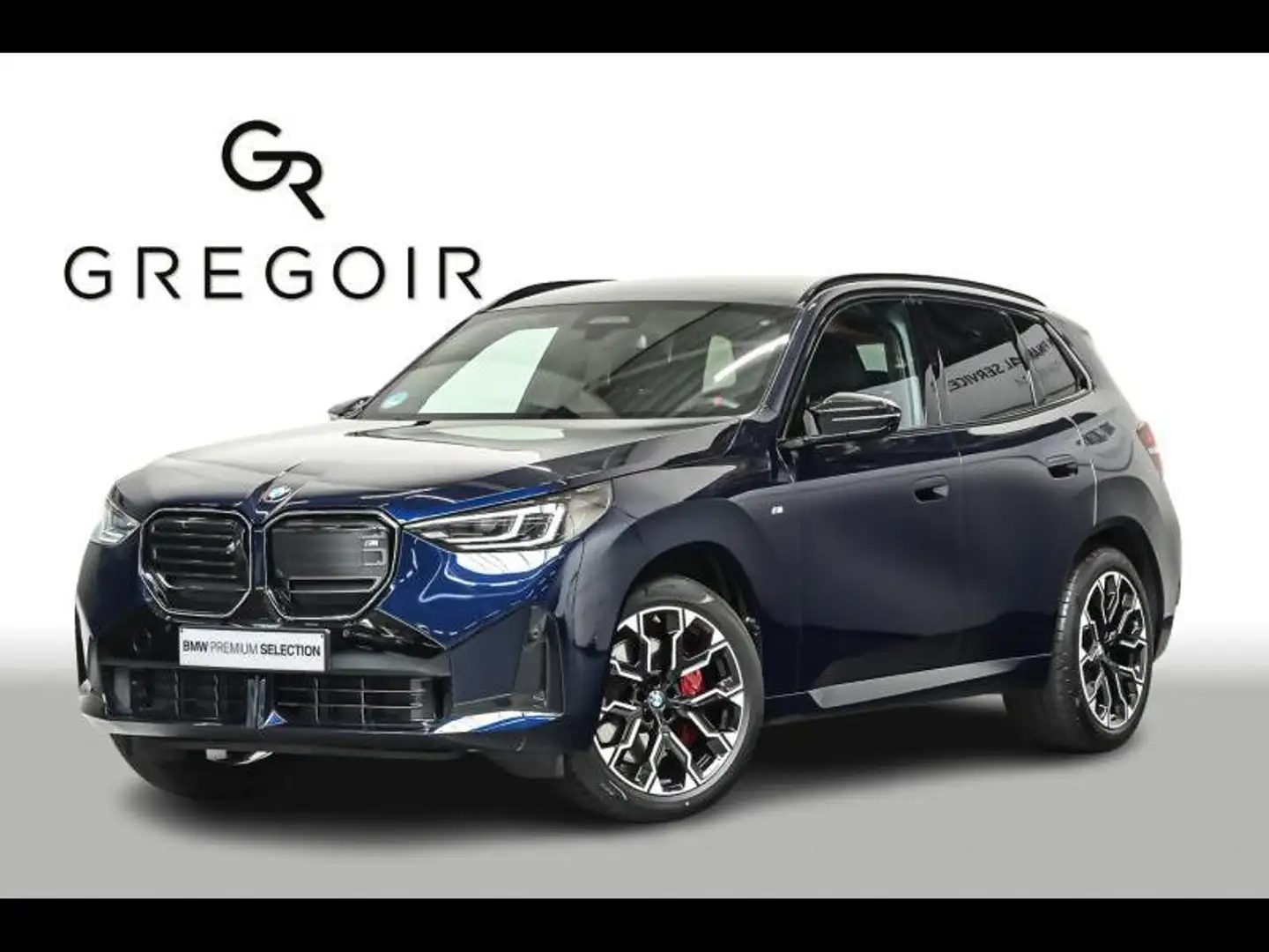 BMW X3 xDrive|M50|TH|Comfort|H&K|360C Azul - 1
