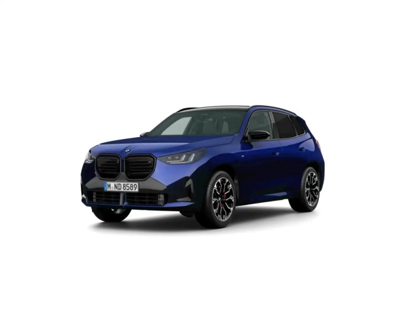 BMW X3 xDrive|M50|TH|Comfort|H&K|360C Blau - 1