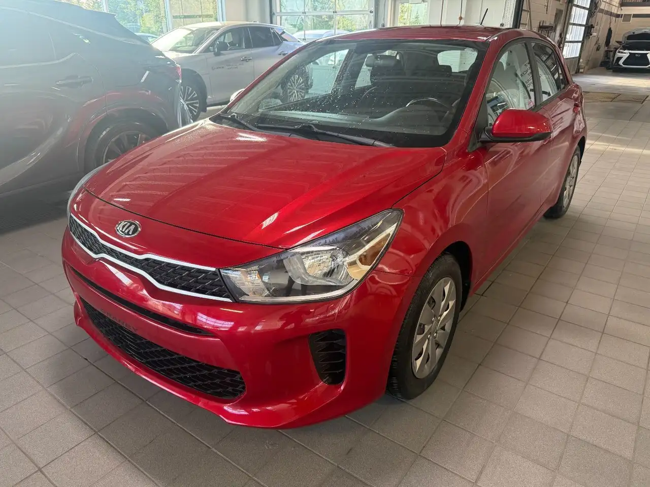 2018 Kia Rio
