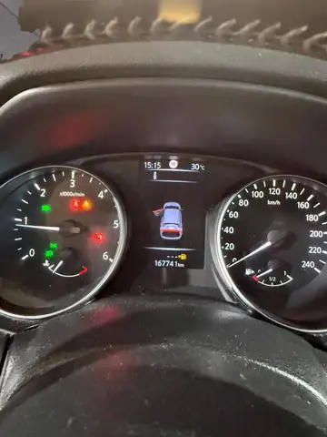 Nissan Qashqai view 9
