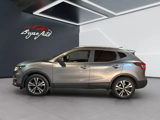 Nissan Qashqai view 6
