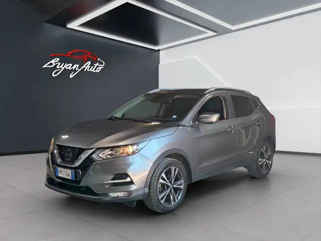 Nissan Qashqai view 5