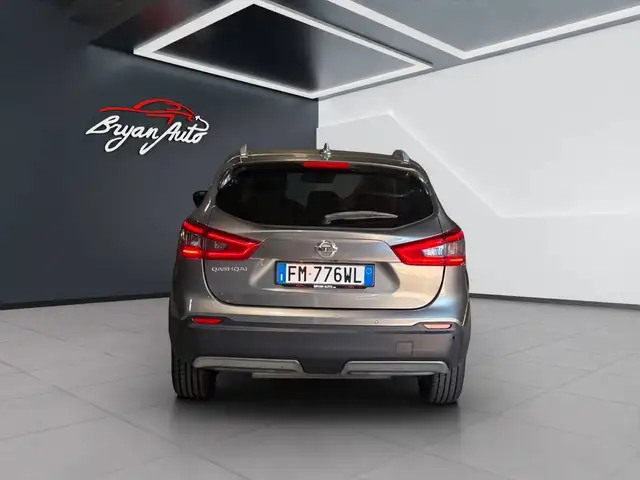 Nissan Qashqai view 3