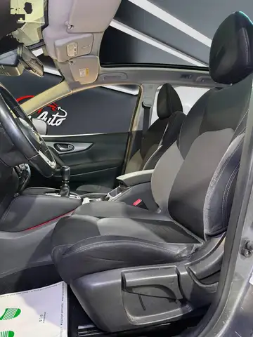 Nissan Qashqai view 11