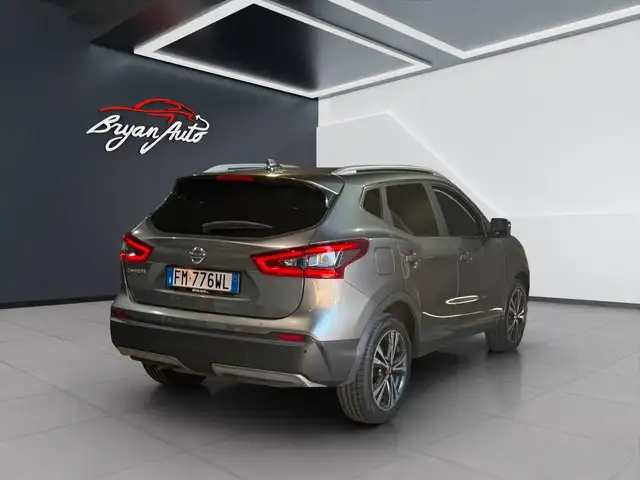 Nissan Qashqai view 4