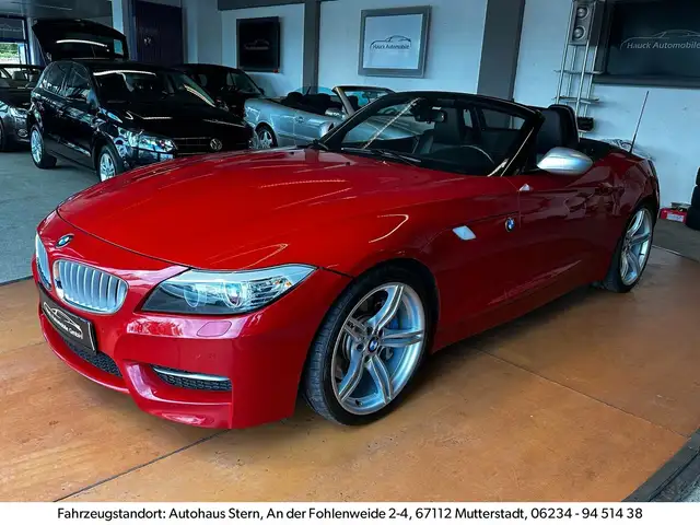 BMW Z4 M Z4 35is Seltenheit