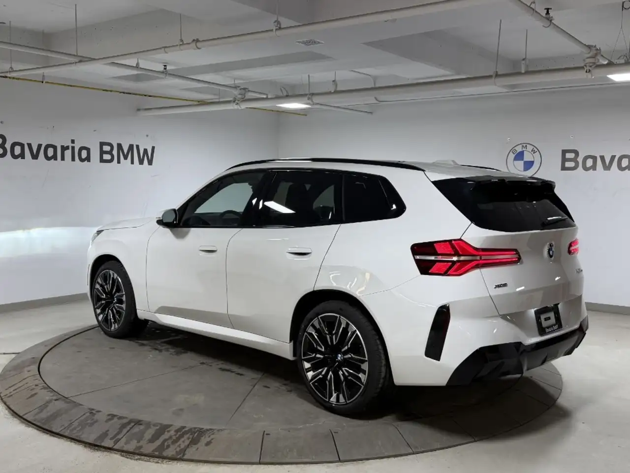 BMW X3 снимка BMW X3
