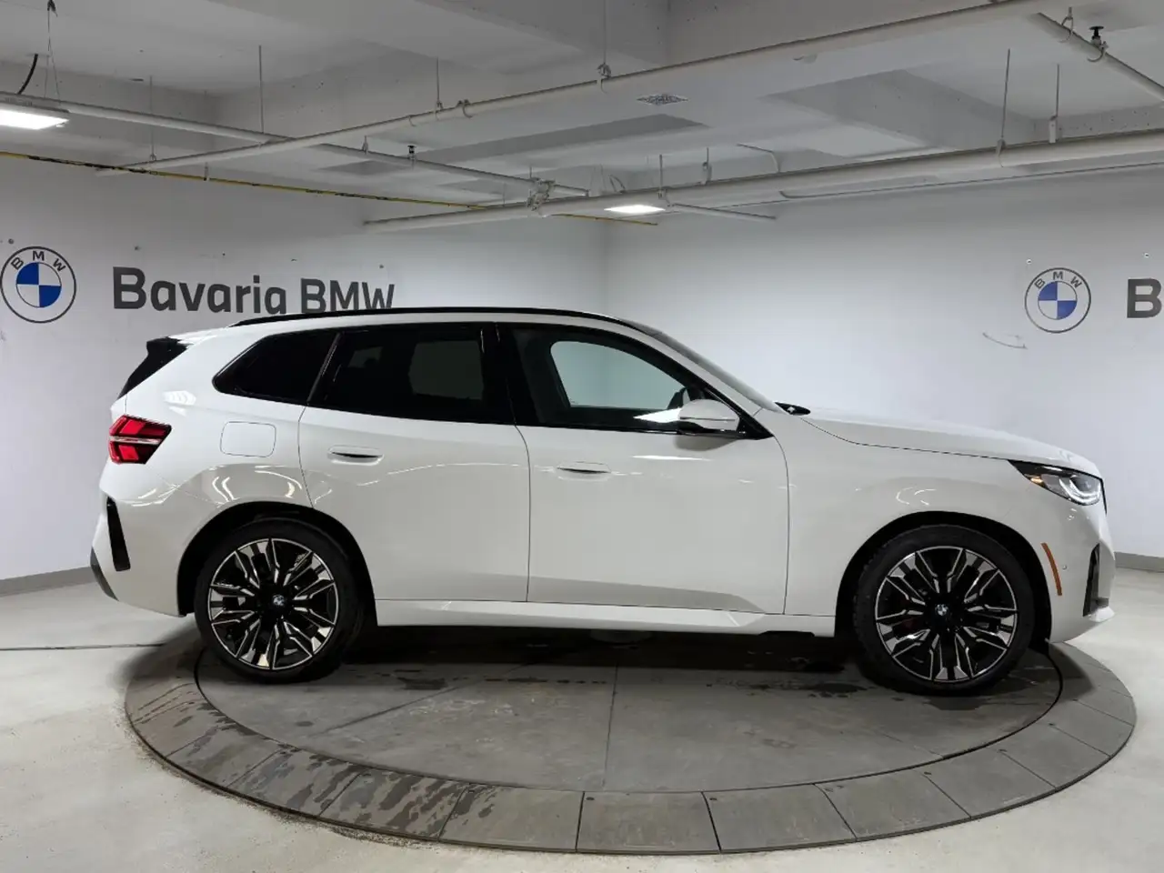 BMW X3 снимка BMW X3