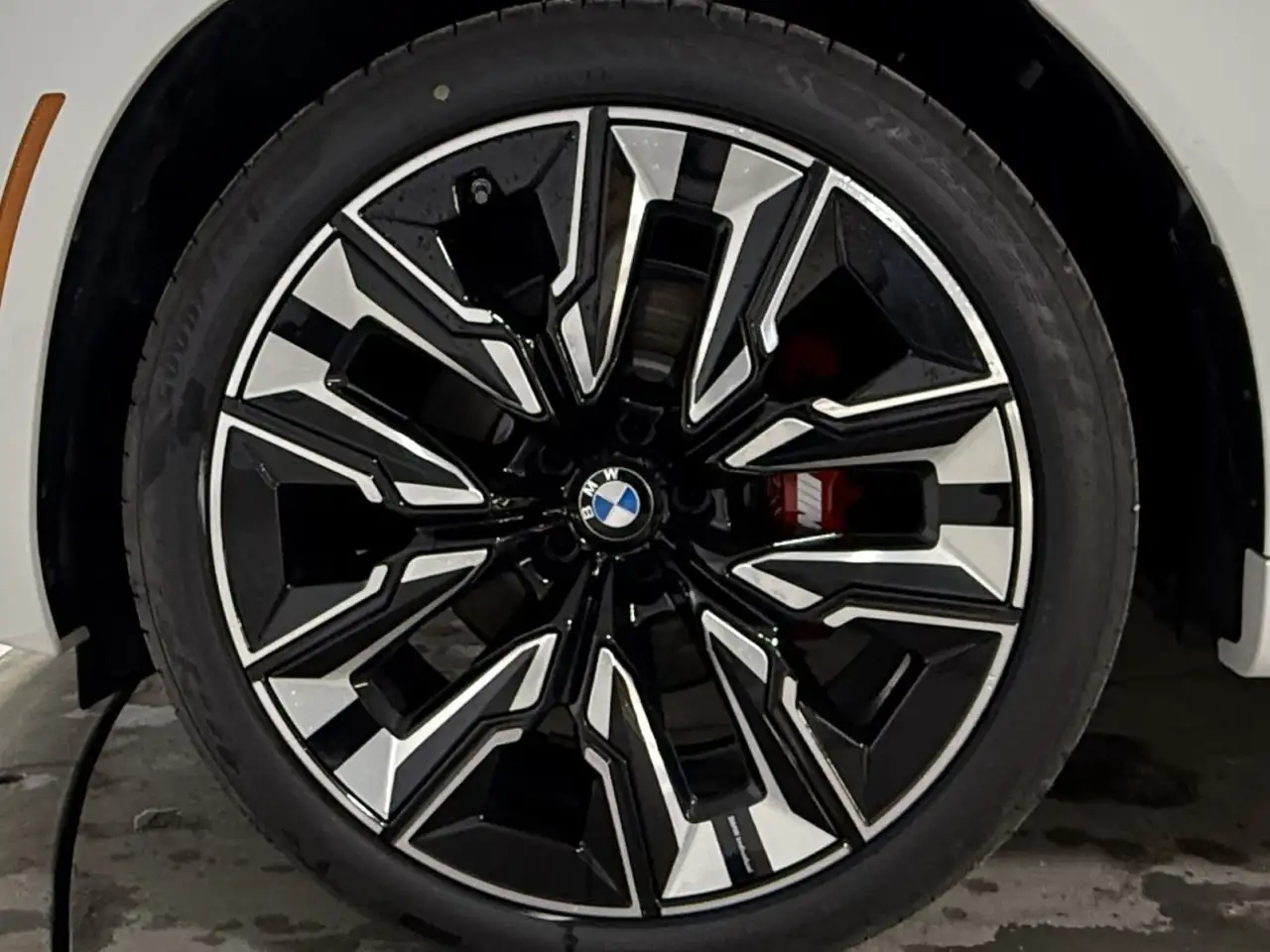 BMW X3 снимка BMW X3