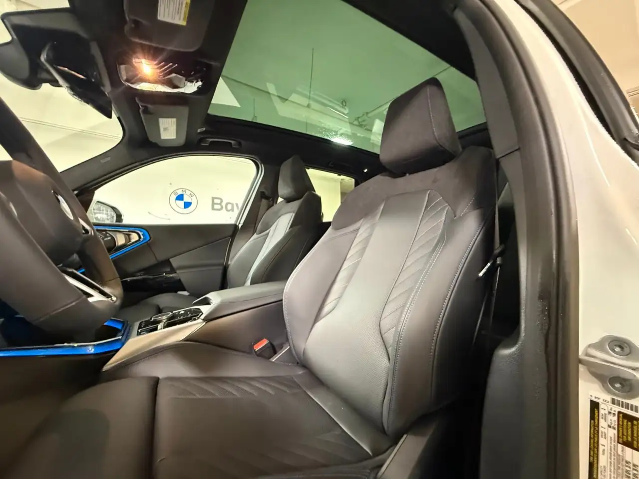 BMW X3 снимка BMW X3