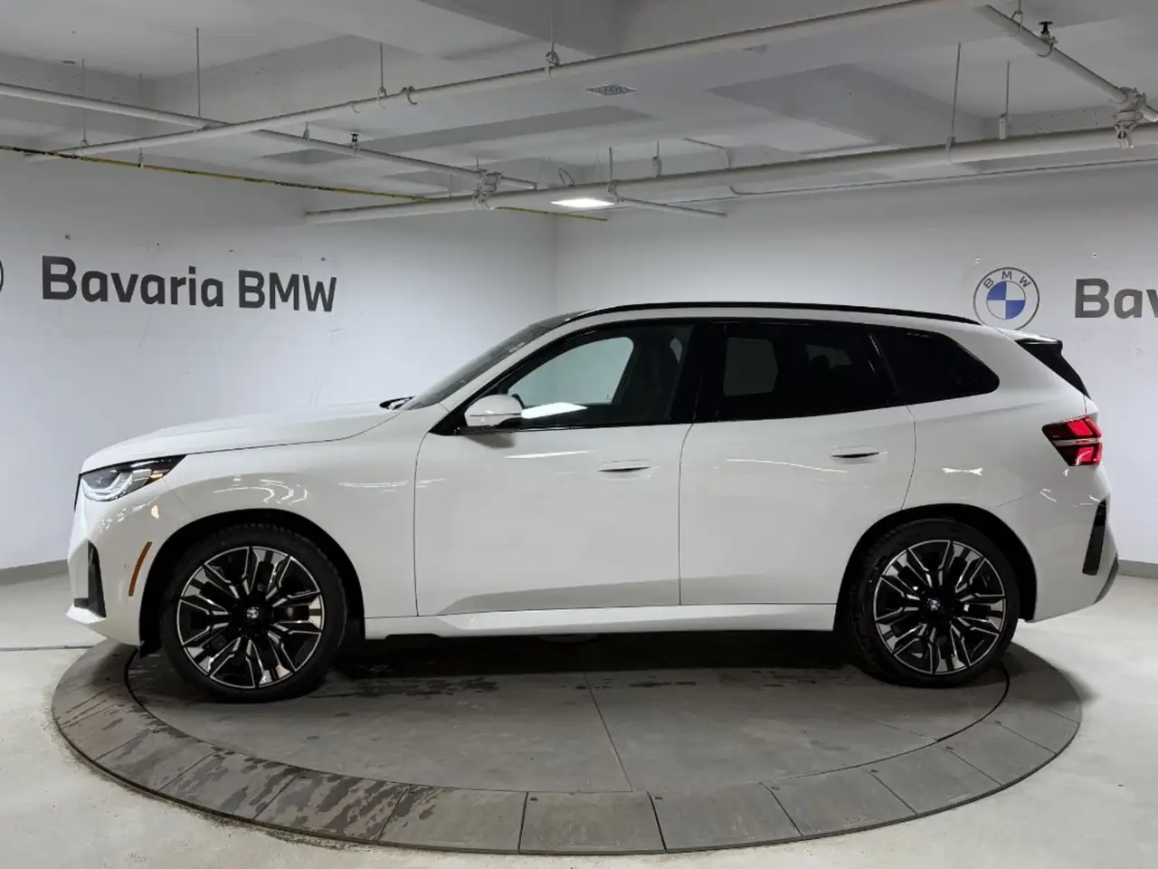 BMW X3 снимка BMW X3