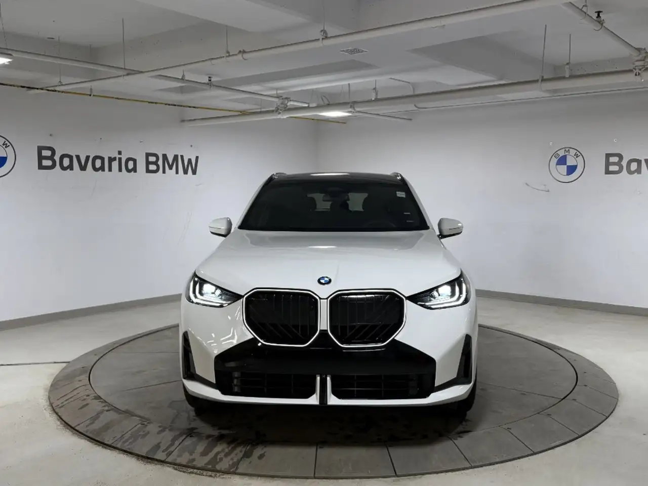 BMW X3 снимка BMW X3