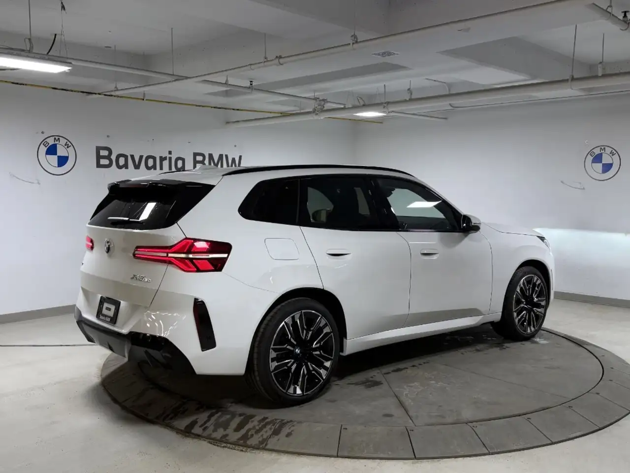 BMW X3 снимка BMW X3