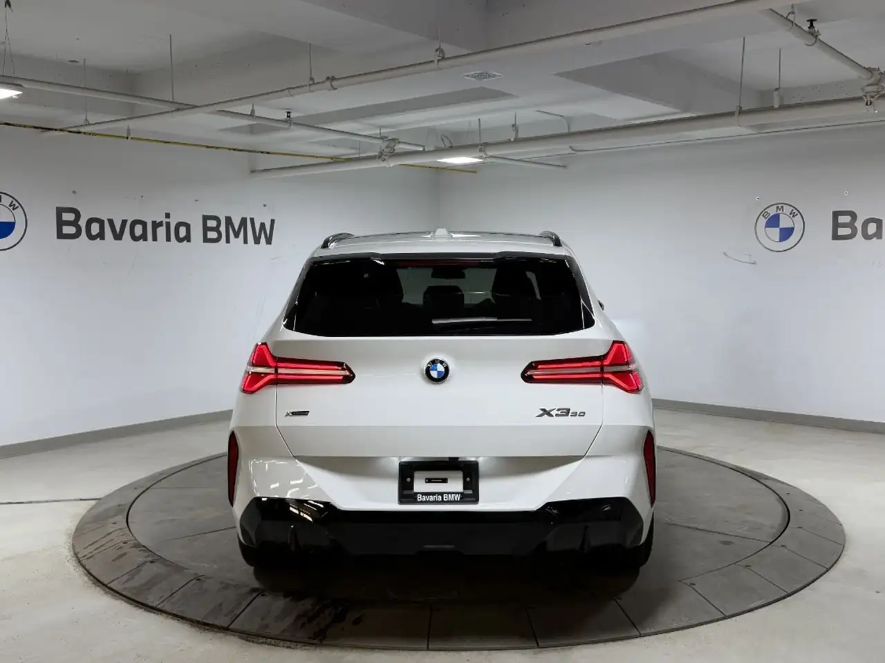 BMW X3 снимка BMW X3