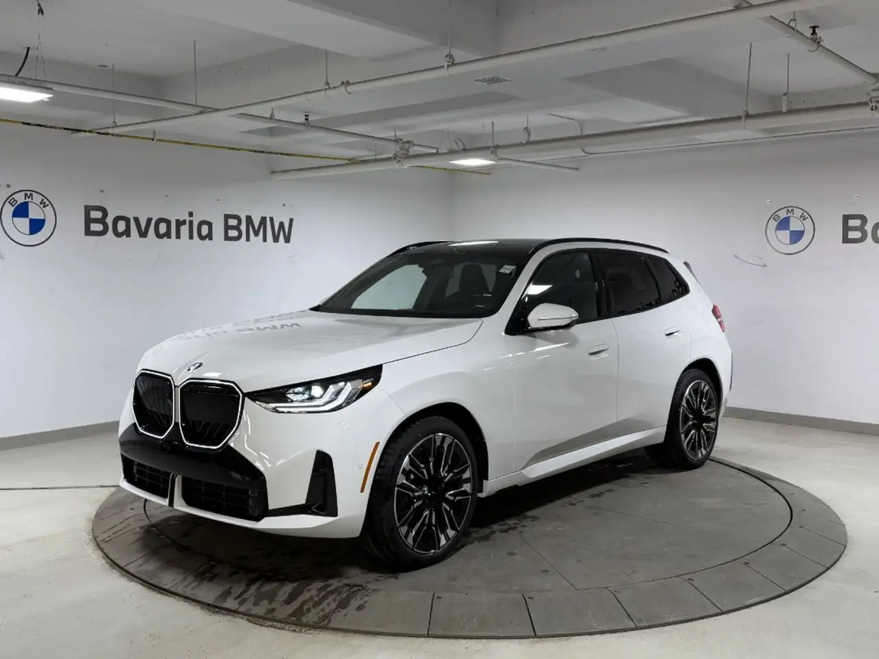 BMW X3 снимка BMW X3