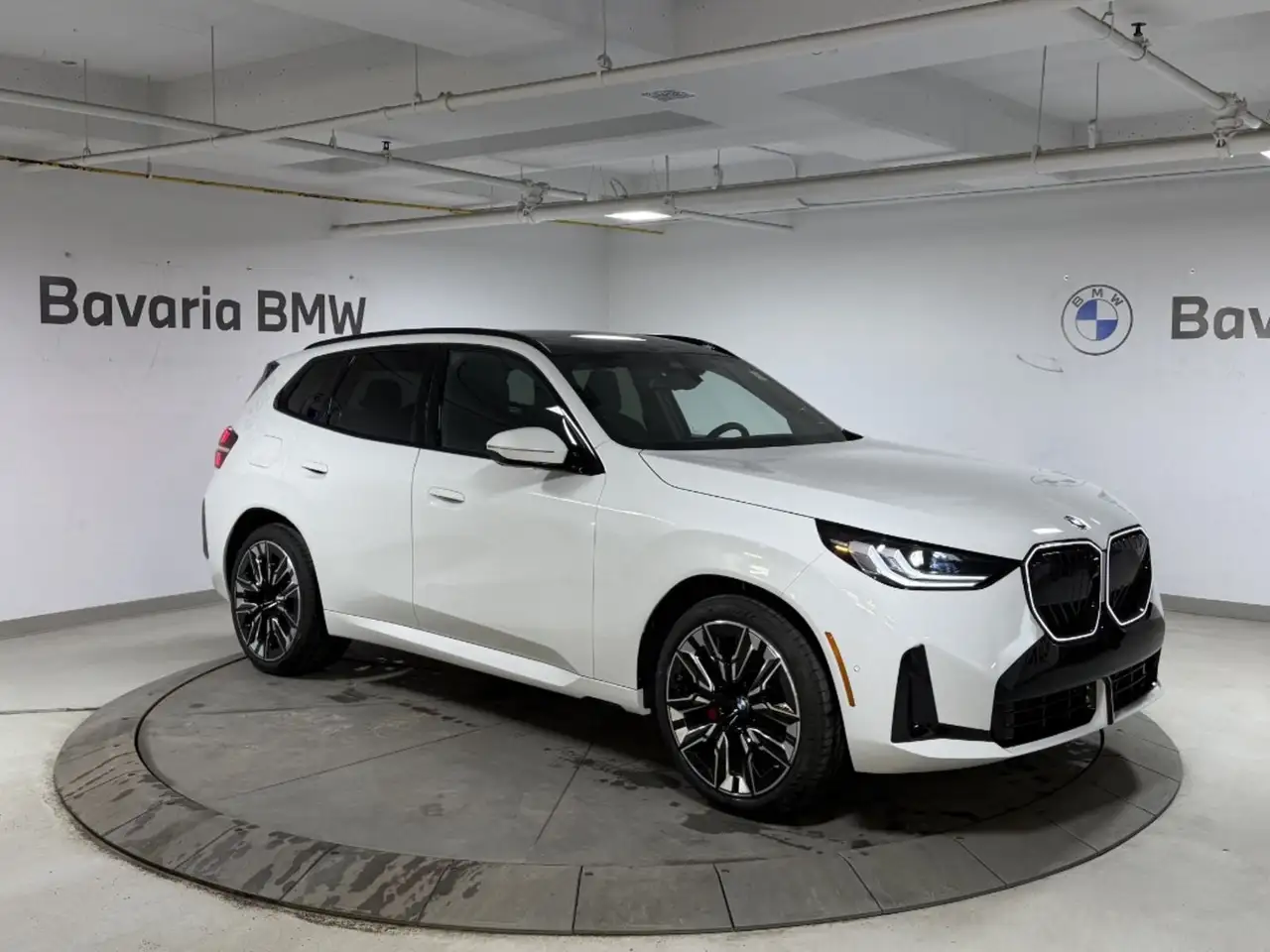 BMW X3 снимка BMW X3