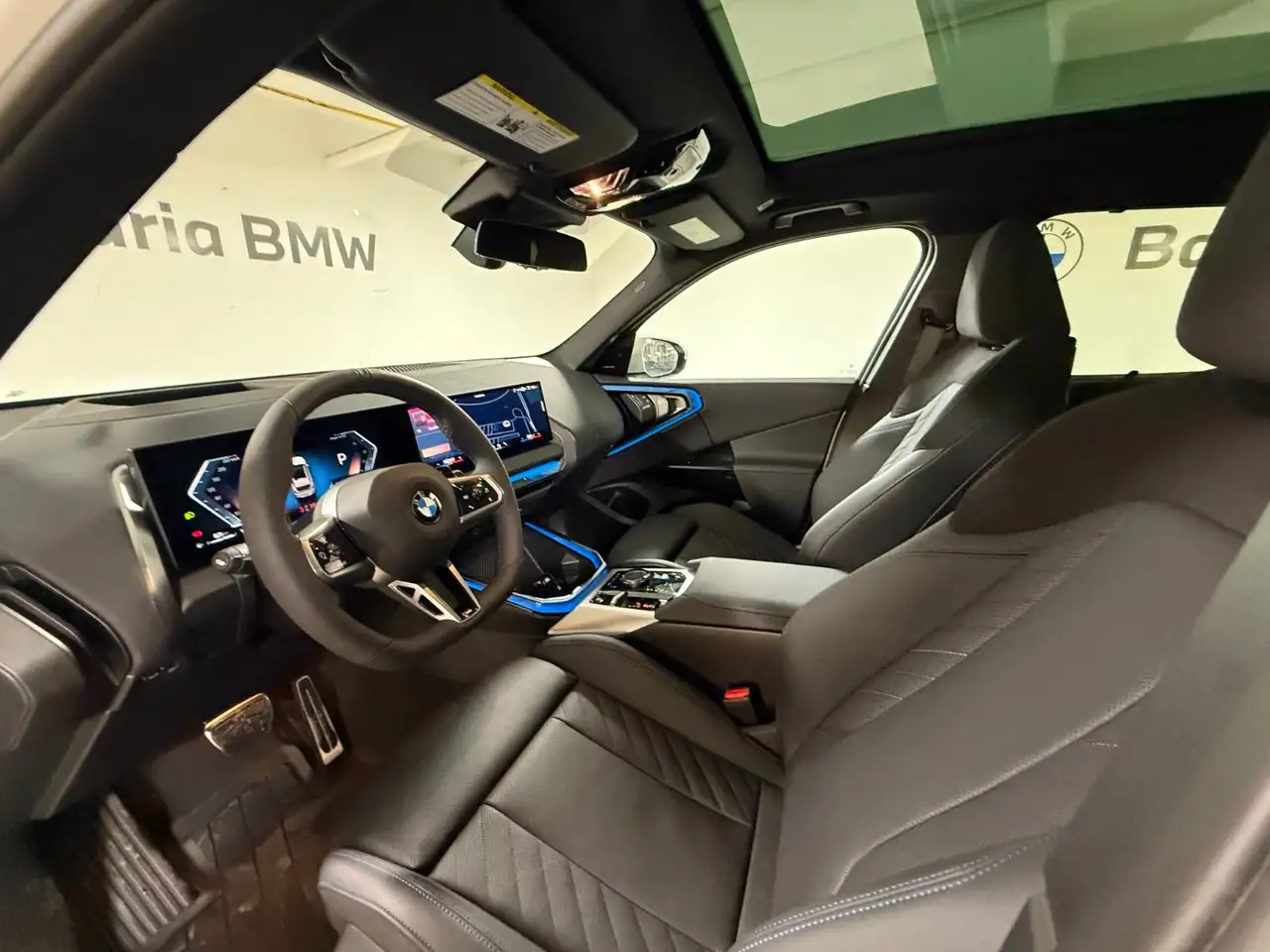 BMW X3 снимка BMW X3