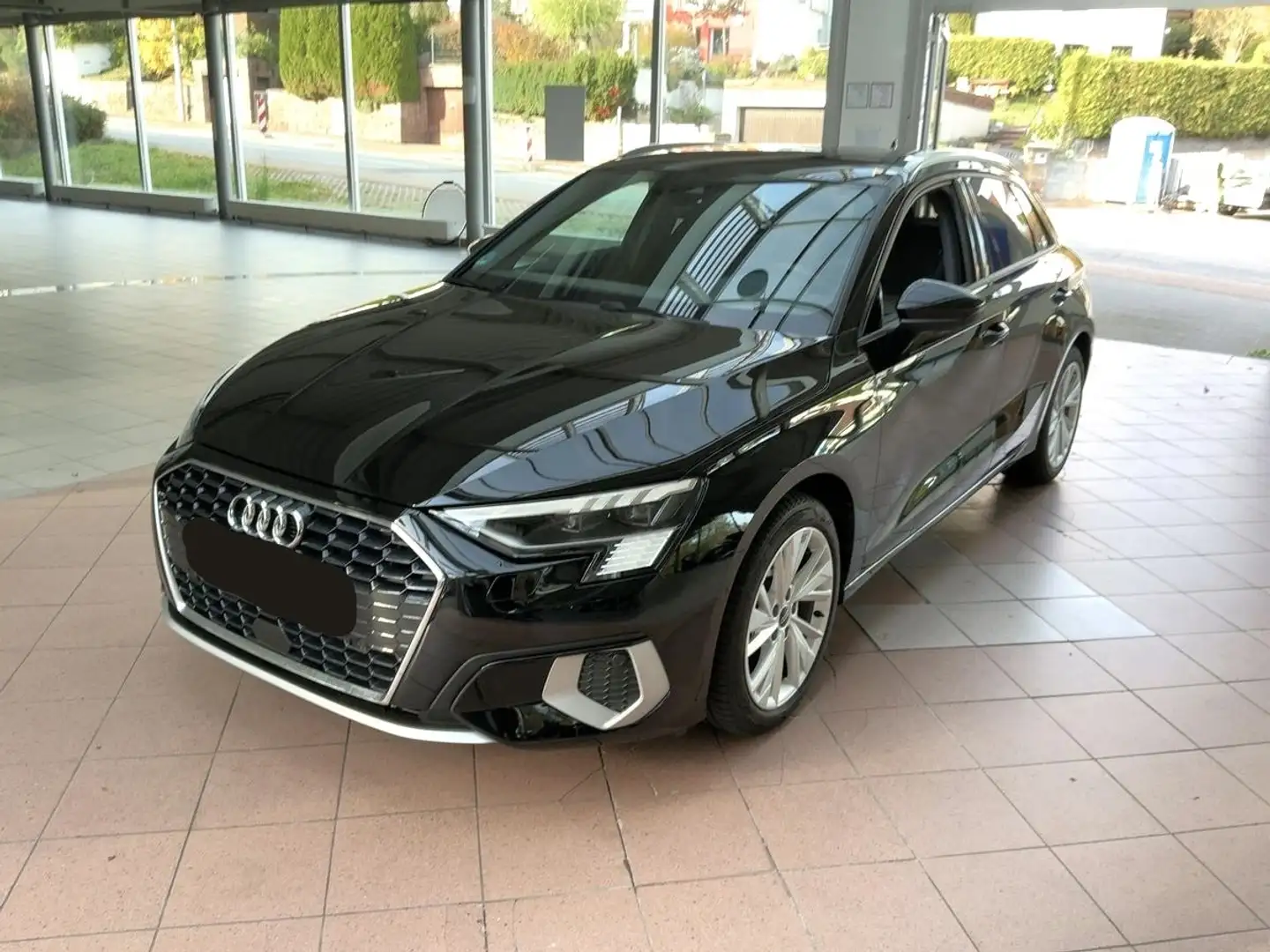 Audi A3 Sportback SPORT 35TFSI S-TRONIC KAMERA+ACC+MATRIX+ Schwarz - 2