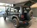 Jeep Wrangler Unlimited 2.0 PHEV ATX 4xe Rubicon Nero - thumbnail 4