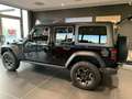 Jeep Wrangler Unlimited 2.0 PHEV ATX 4xe Rubicon Nero - thumbnail 3