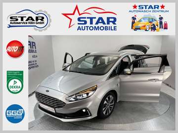 Titanium 7 SITZER Automatik 2,0-110kW NAVI TEMPOMAT KAMERA STANDHEIZUNG Voll-LED ACC  SITZH WINTER PAKET