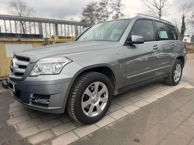Mercedes-Benz GLK 200 GLK GLK 200 CDI