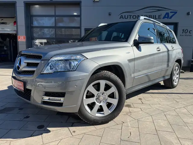 Mercedes-Benz GLK 200 CDI