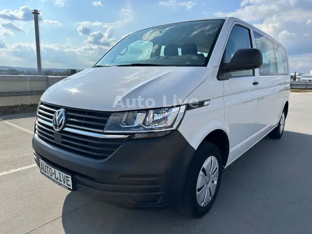 Volkswagen T6 Transporter T6.1 Transporter 2,0 TDI*Lange*6-SIT*KLIMA*3400m