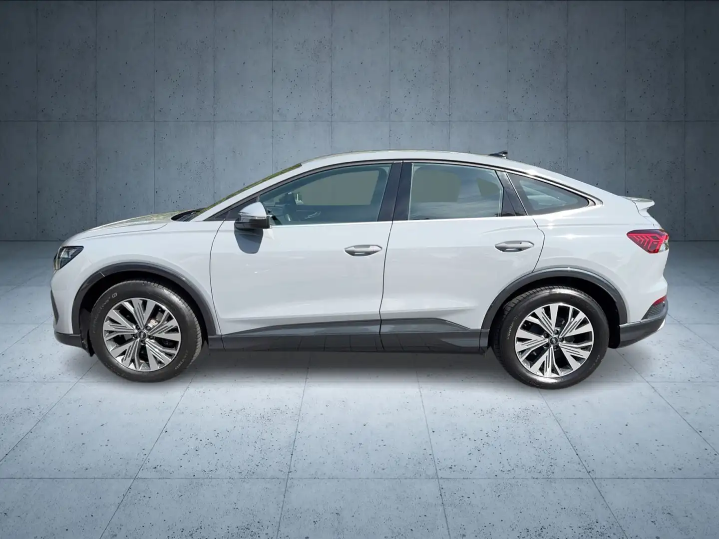 Audi Q4 e-tron advanced 35 ASI/PBox/Assist Grau - 2