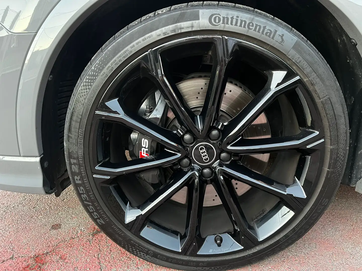 Audi RS Q3 Sportback 2.5 quattro s-tronic - 1